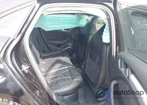 2018 Audi Rs 3 2.5T из США, поврежденный, VIN WUABWGFF0J1900617